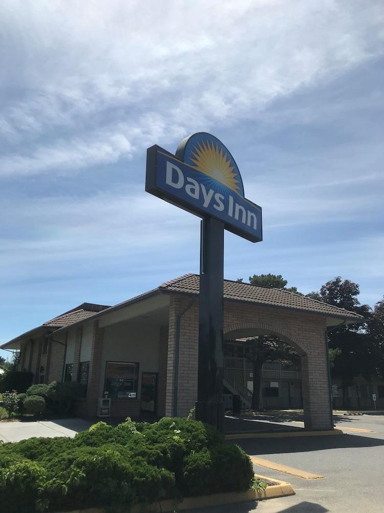 Days Inn By Wyndham Richland Luaran gambar